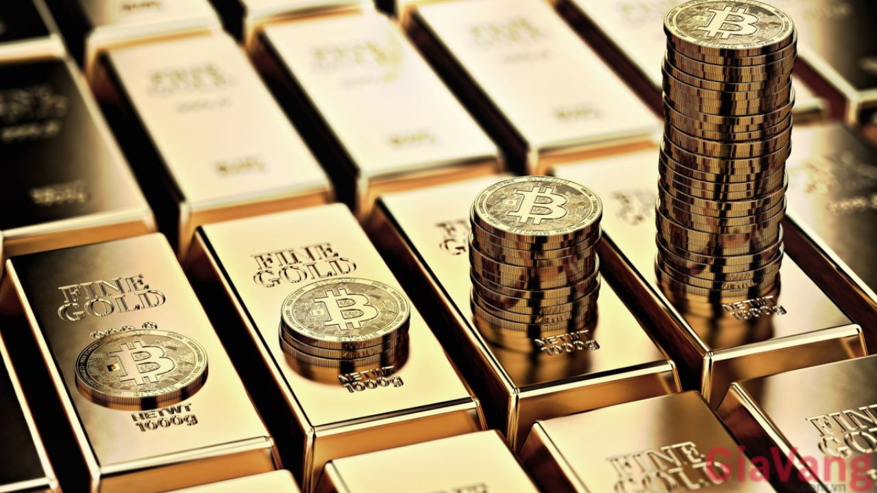 So Sánh Chi Tiết Về Vàng Và Bitcoin 2 Bản chất kép của Vàng