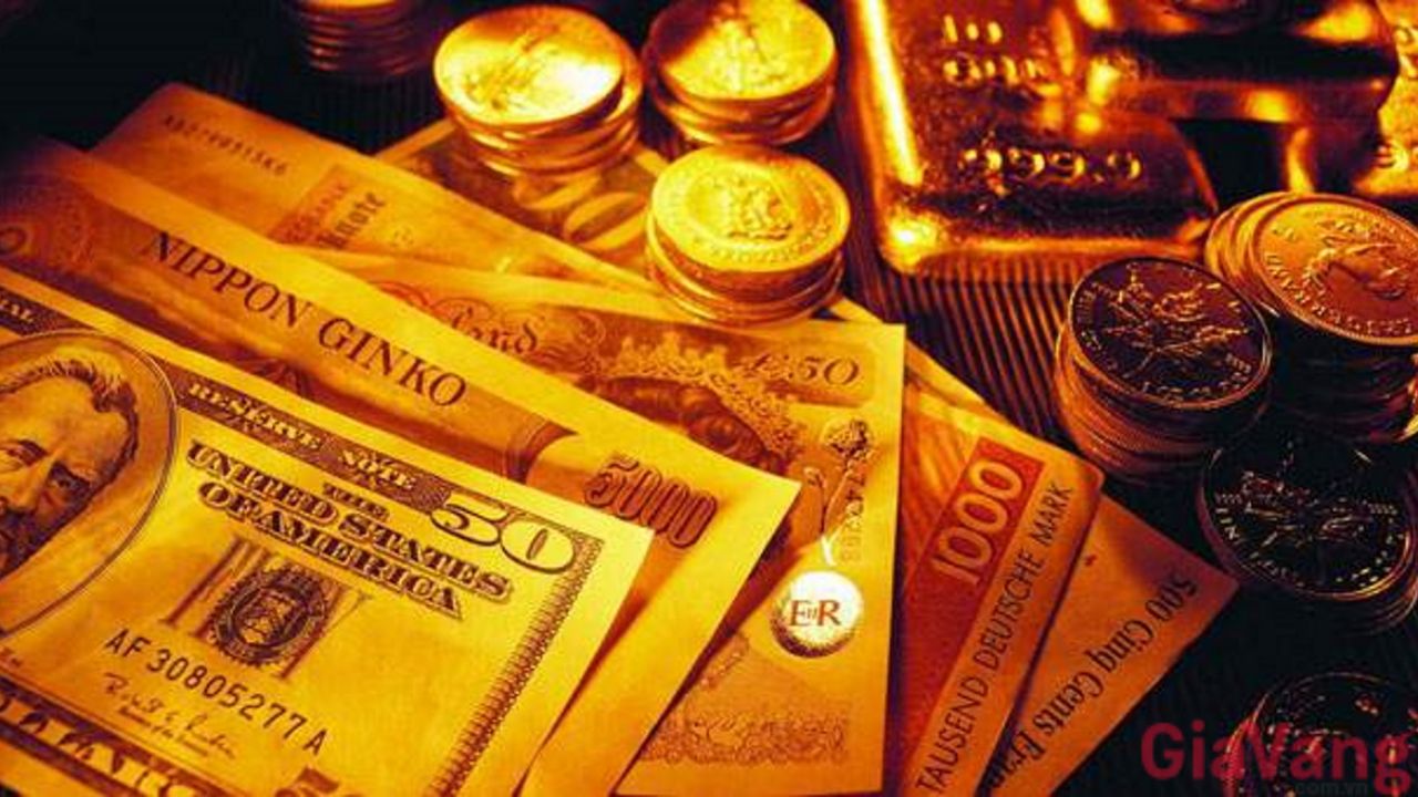 Chế Độ Bản Vị Vàng Là Gì? Cách Nó Hoạt Động 2 Bản vị vàng