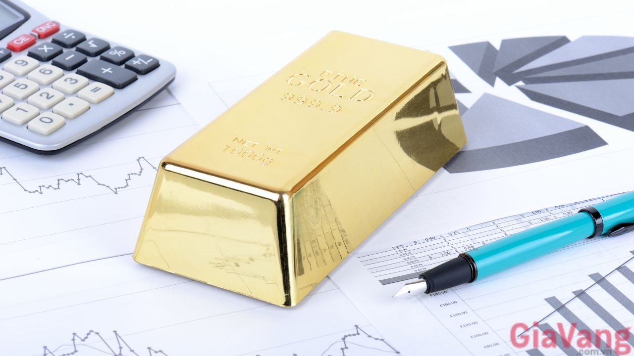 Nên Đầu Tư Vàng Hay Cổ Phiếu? 2 Vàng có phải là tài sản mang tính phòng thủ